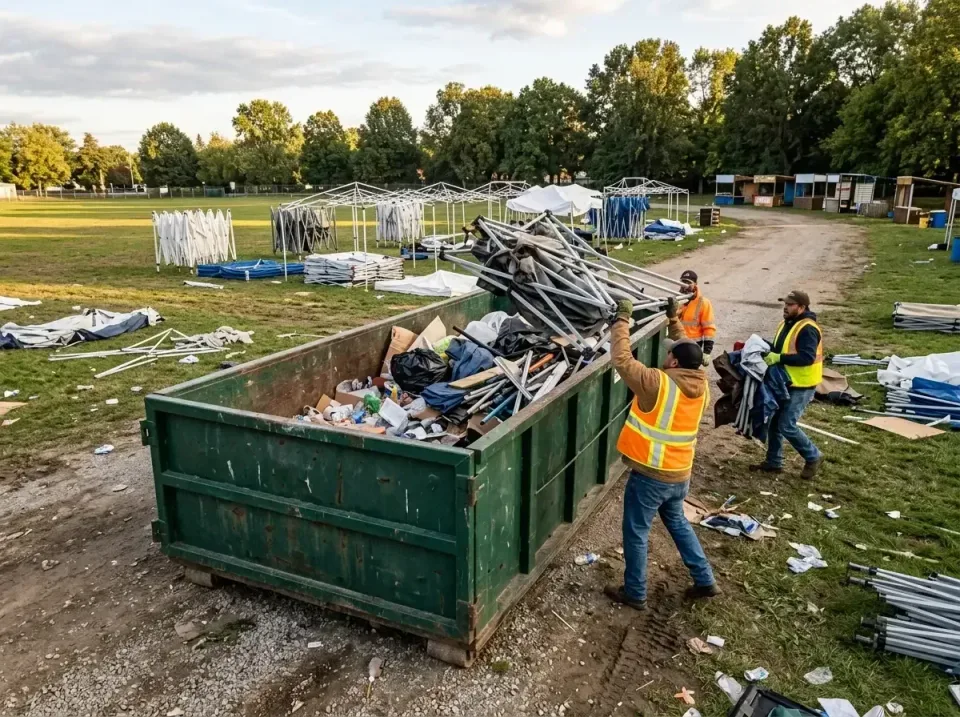 temporary-event-waste-containe-016 — frequently asked questions, Roll-Off Dumpster Rental Services in Marksville, LA
